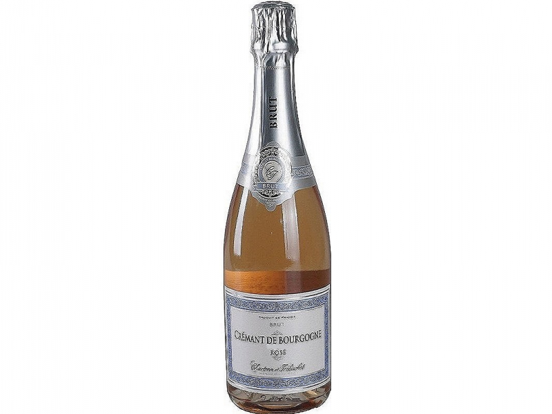 Crémant de Bourgogne AOC Brut Pinot Rosé 2022